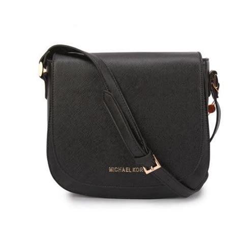 michael kors hayes messenger small black crossbody bags|black crossbody purse.